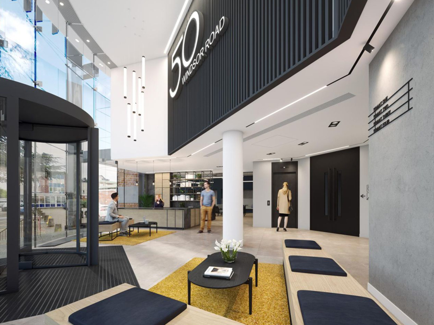 Project win for ODInteriors: 50 Windsor Road, Slough