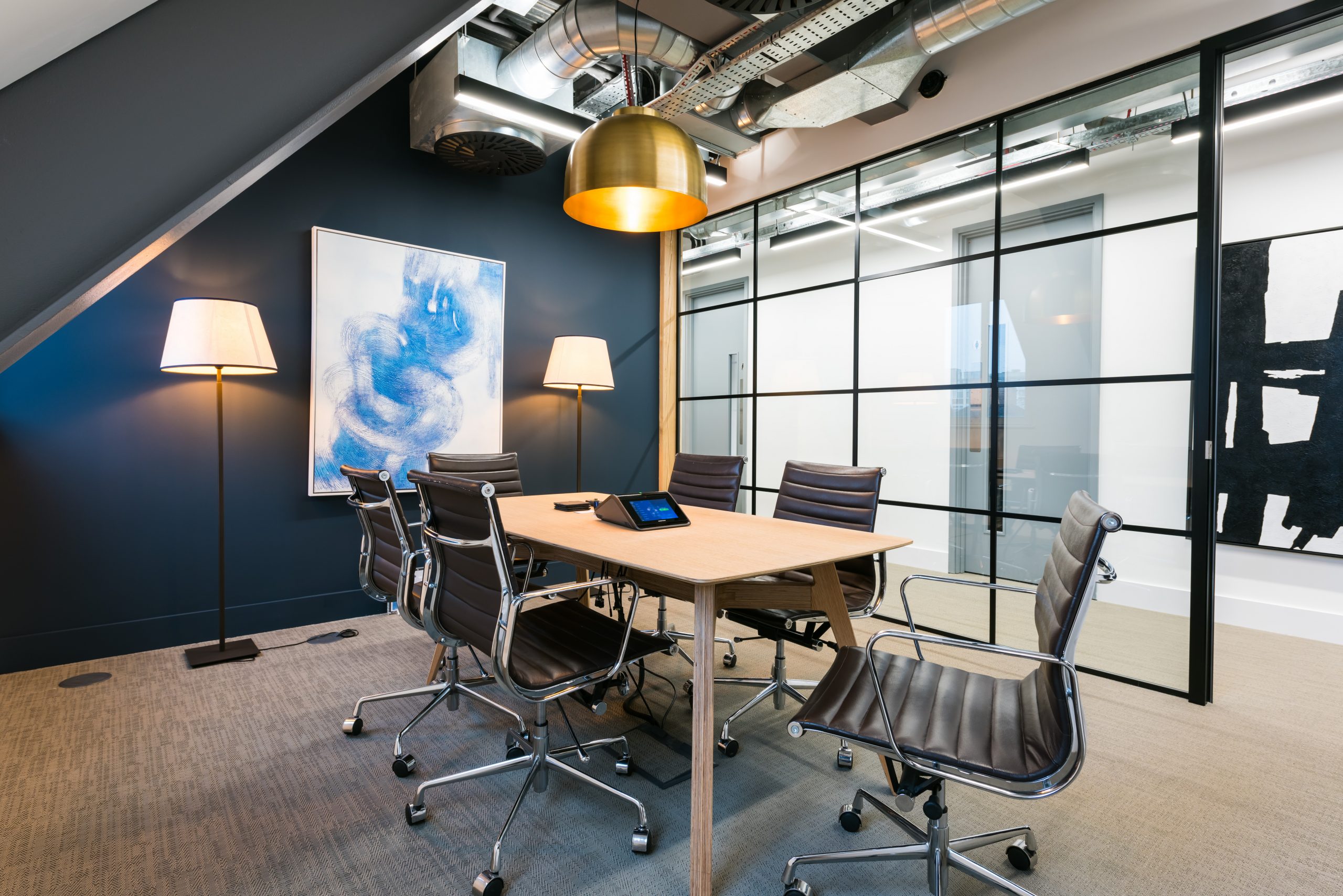 Dawn Capital office