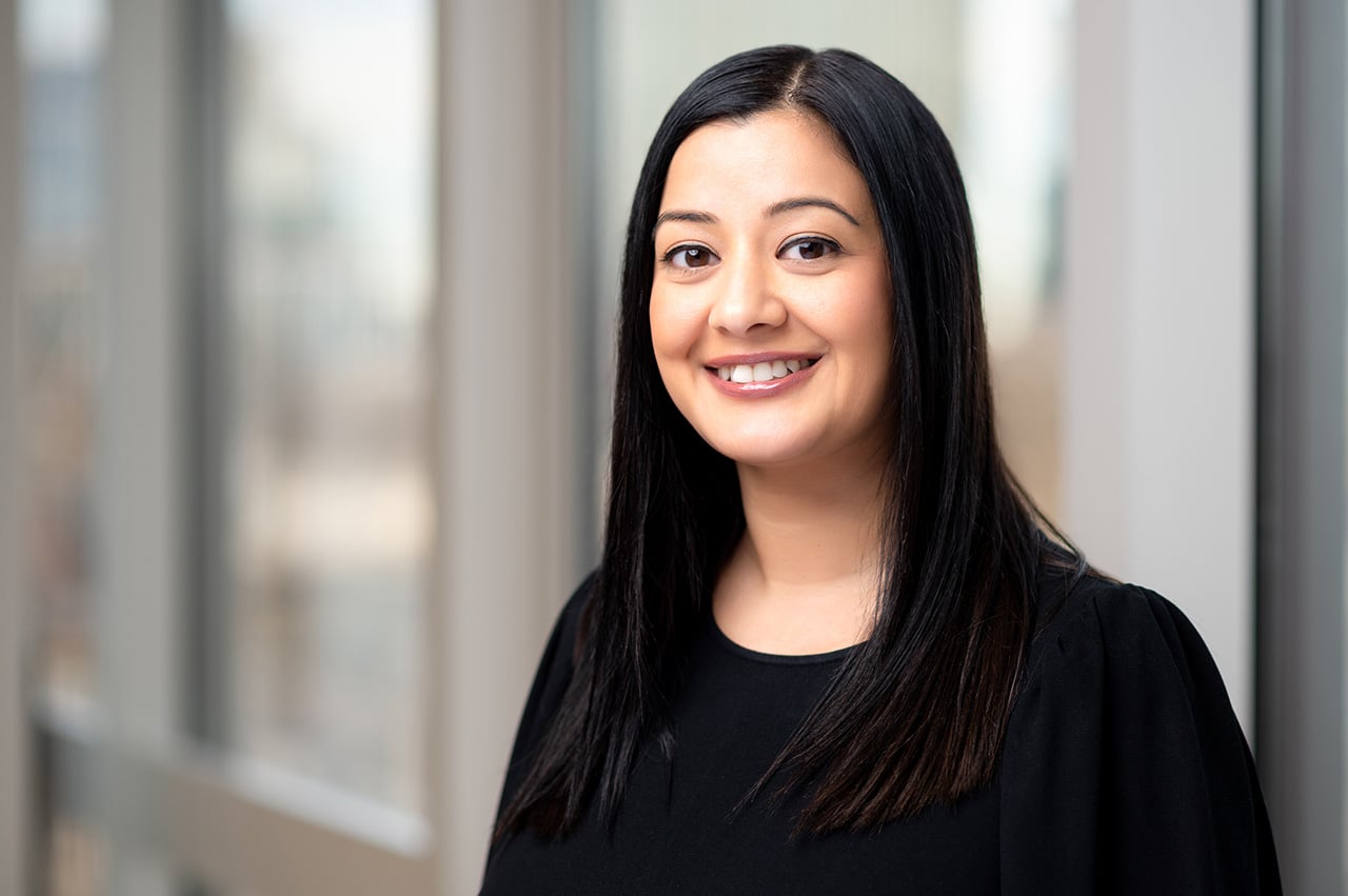 Headshot of Jaspreet Sahota, Health and Safety Advisor at ODGroup