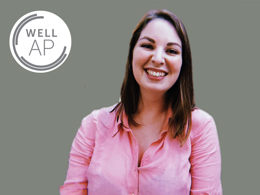 WELL Accredited Professional, Jozefa Lewis