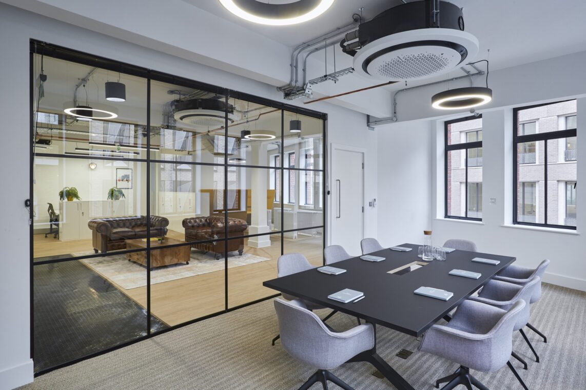 20 Dering Street Completed for Legal & General ‘Capsule’ Offering
