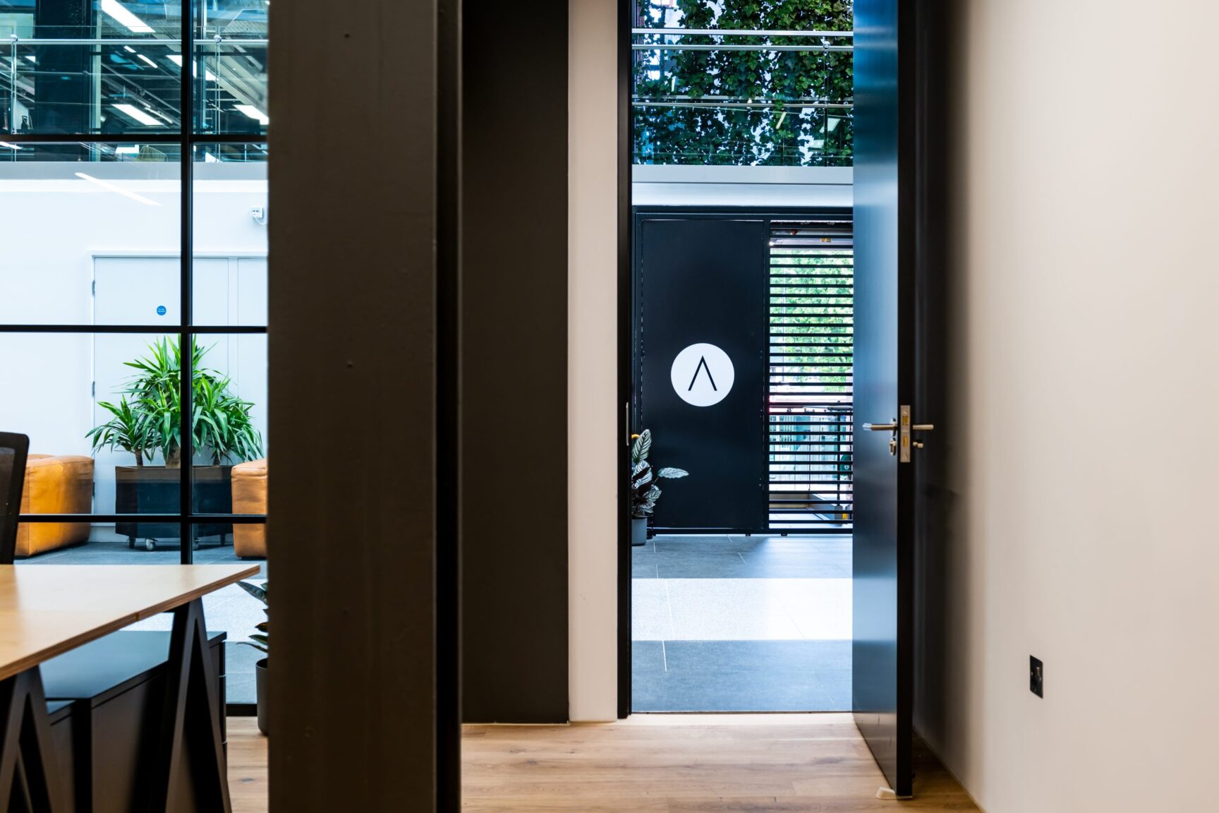 LABS, Atrium | Co-working Office Space Fit-Out
