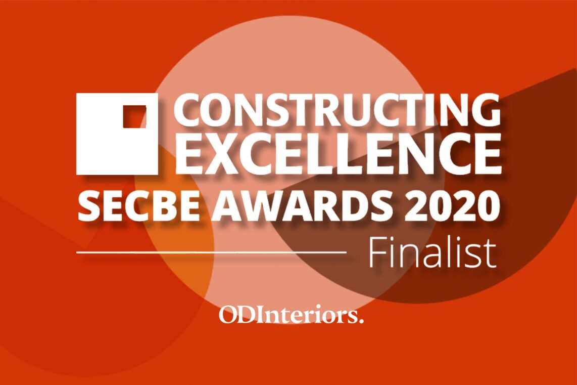 Construction Excellence Awards 2020 Finalist: LABS House