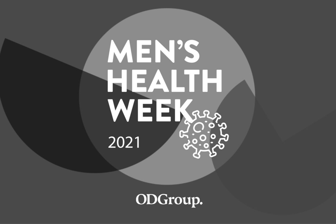 Men’s Health Week 2021: 10 Top Tips