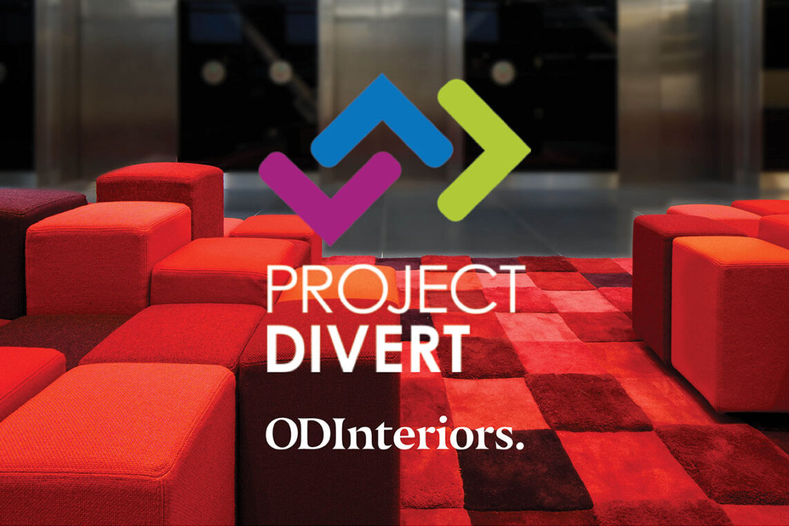 ProjectDIVERT at Fleet Place House