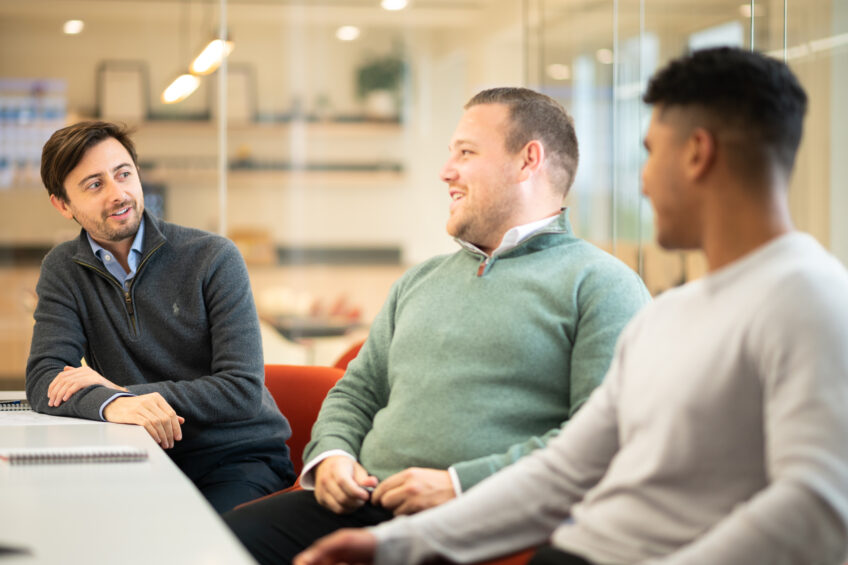 Helping you manage your office fit out