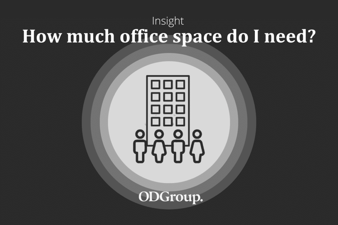 How much office space do I need?