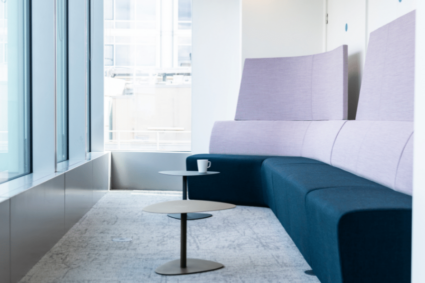 Denstu - ODCreate - Cat B Office Fit Out