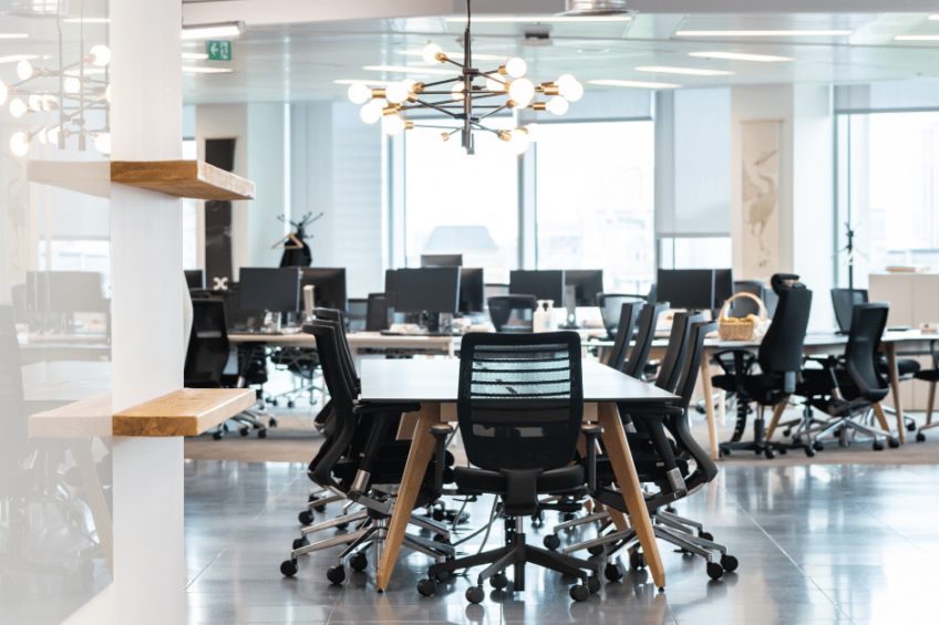 Denstu - ODCreate - Cat B Office Fit Out