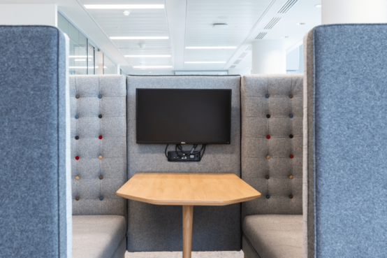 Denstu - ODCreate - Cat B Office Fit Out