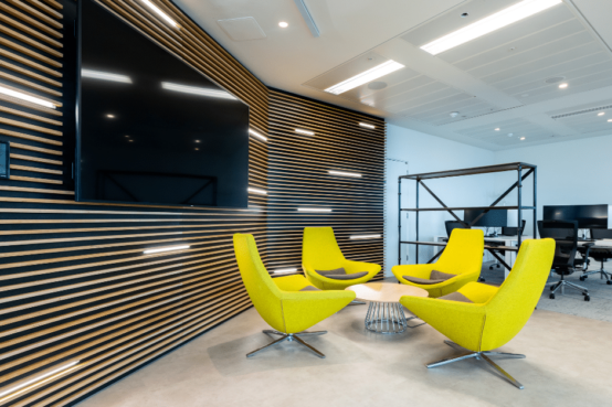 Denstu - ODCreate - Cat B Office Fit Out