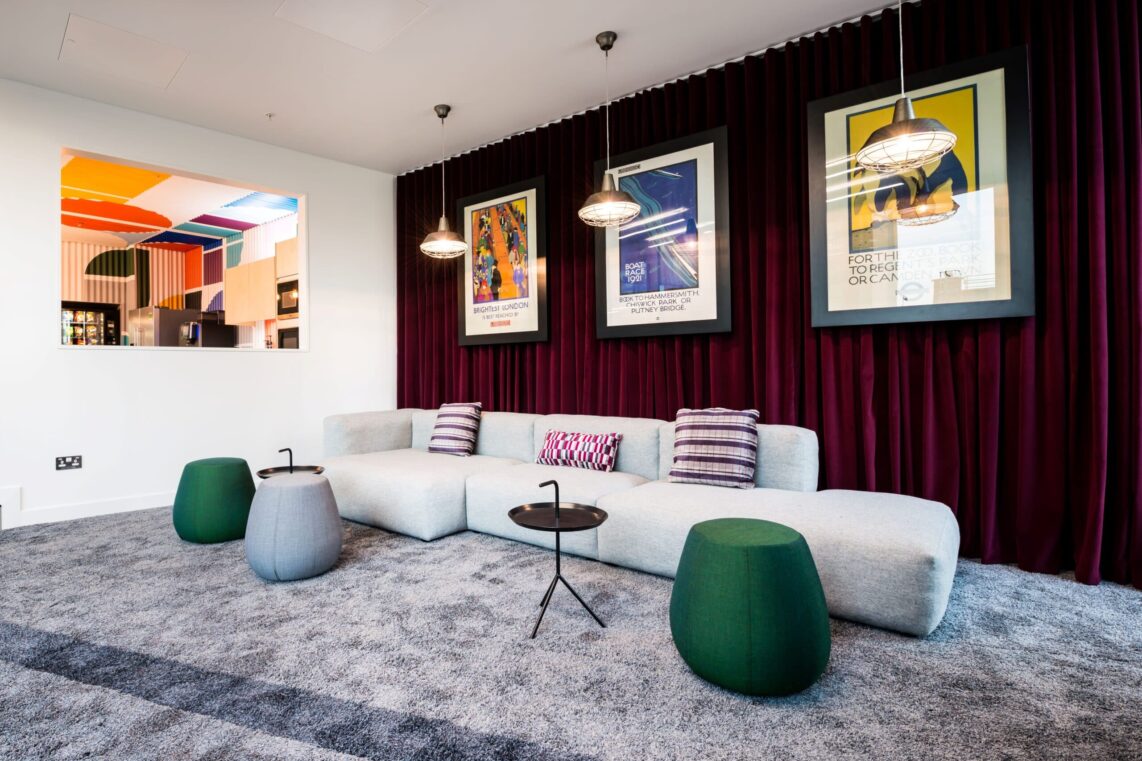 The Top Office Design Trends 2024