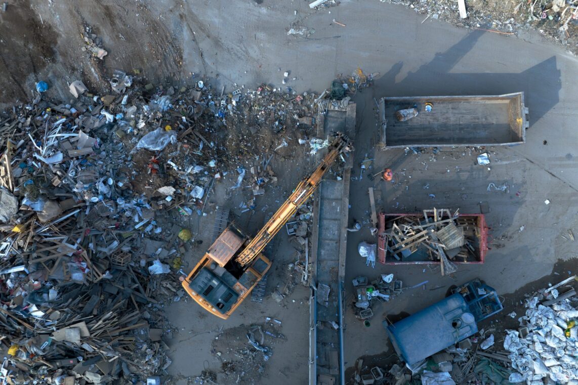 Redefining Reuse: Rewriting the rules of repurposing in the construction industry