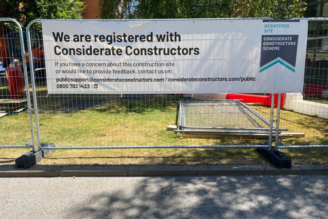 How ODGroup exceeds Considerate Constructors Scheme standards.