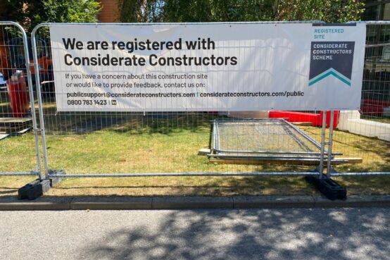 How ODGroup exceeds Considerate Constructors Scheme standards.