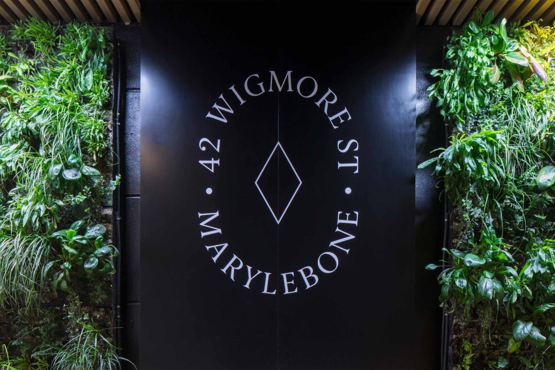 42 Wigmore Street: Setting the standard in sustainable construction