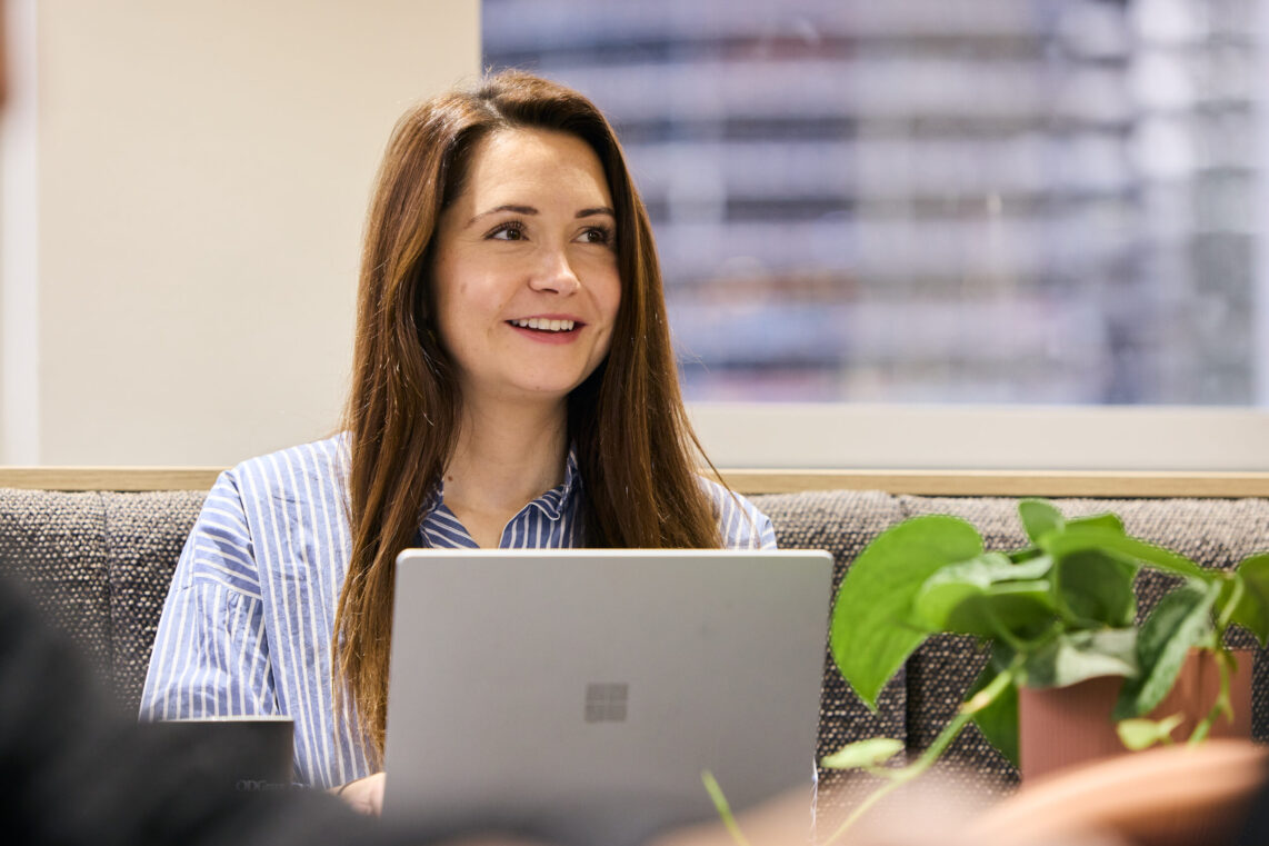 Employee Profile: Katie Walker