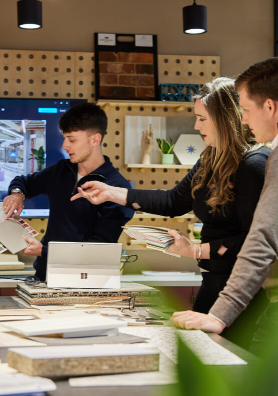 Four design decisions that work harder than they look.