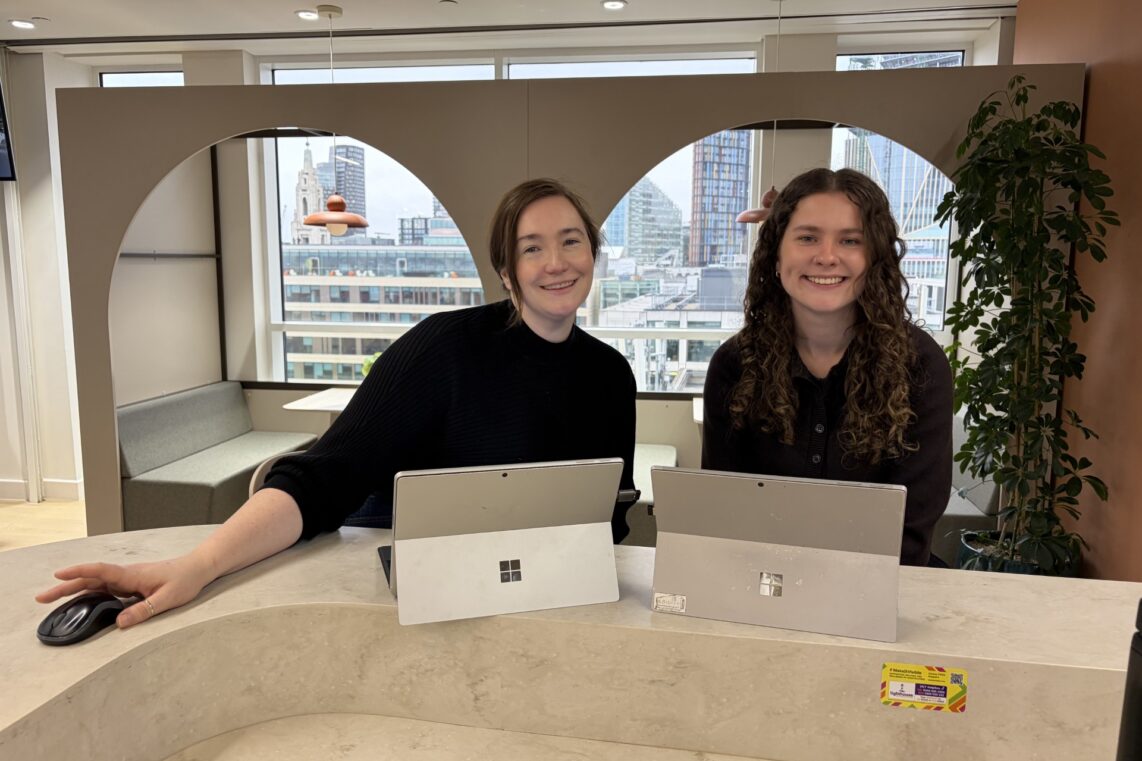 Designing for every mind: Rethinking workspaces through a neurodiverse lens